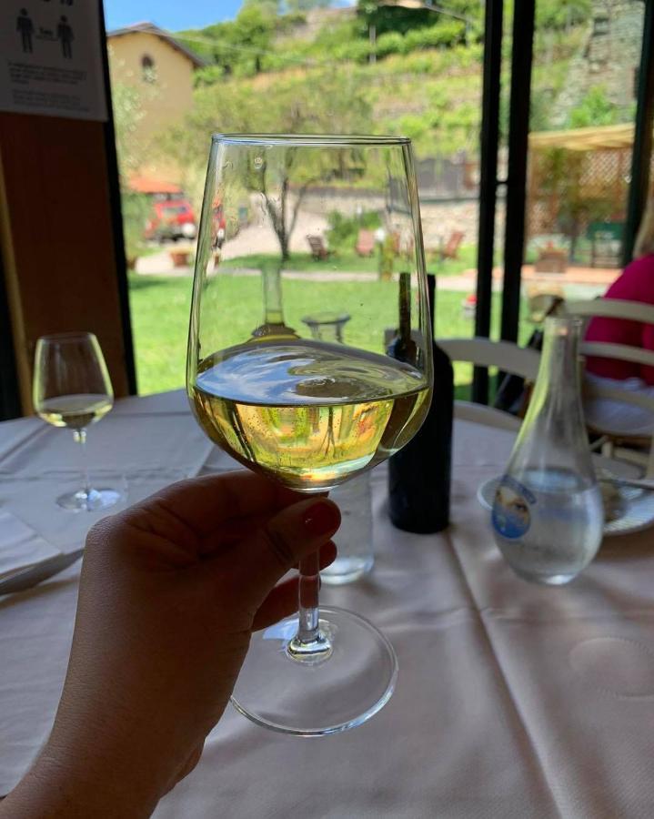 Agriturismo Il Poderetto Licciana Nardi エクステリア 写真