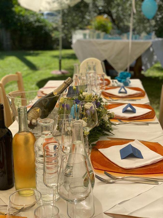 Agriturismo Il Poderetto Licciana Nardi エクステリア 写真