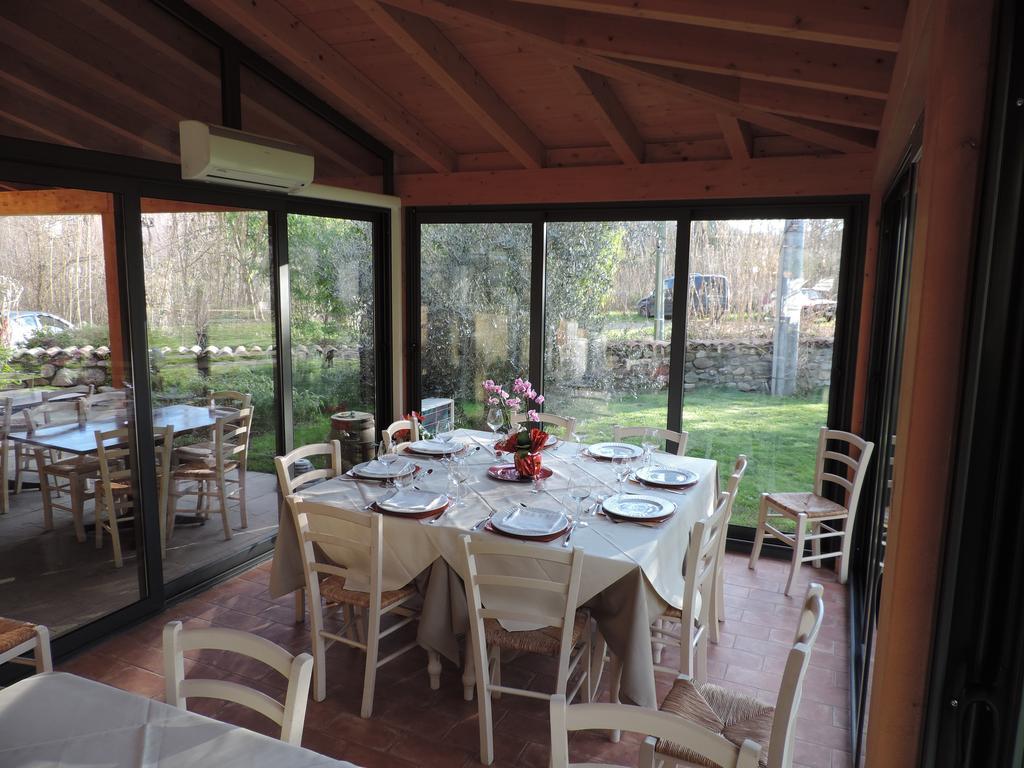 Agriturismo Il Poderetto Licciana Nardi エクステリア 写真