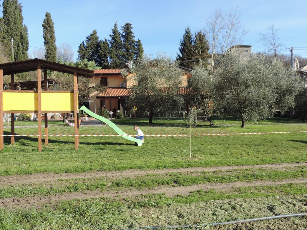 Agriturismo Il Poderetto Licciana Nardi エクステリア 写真