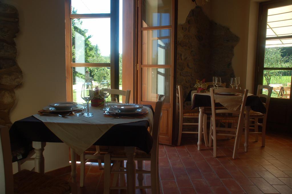 Agriturismo Il Poderetto Licciana Nardi エクステリア 写真