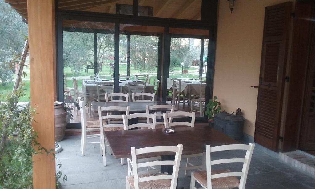 Agriturismo Il Poderetto Licciana Nardi エクステリア 写真