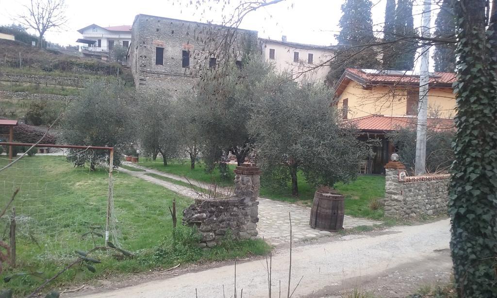 Agriturismo Il Poderetto Licciana Nardi エクステリア 写真