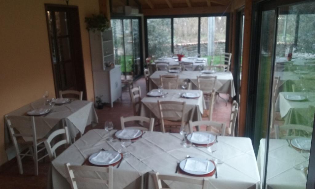 Agriturismo Il Poderetto Licciana Nardi エクステリア 写真