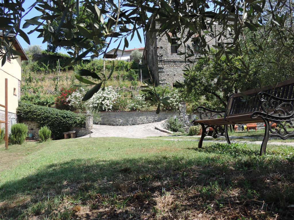 Agriturismo Il Poderetto Licciana Nardi エクステリア 写真