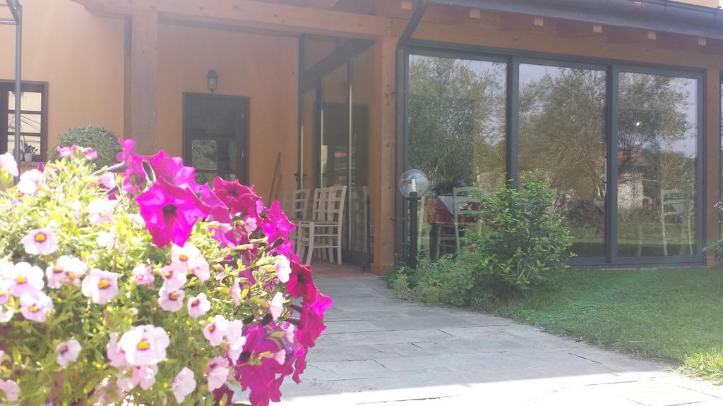 Agriturismo Il Poderetto Licciana Nardi エクステリア 写真