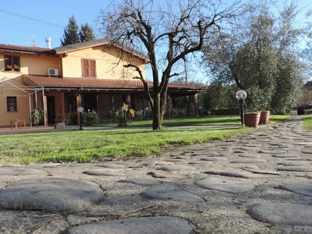 Agriturismo Il Poderetto Licciana Nardi エクステリア 写真