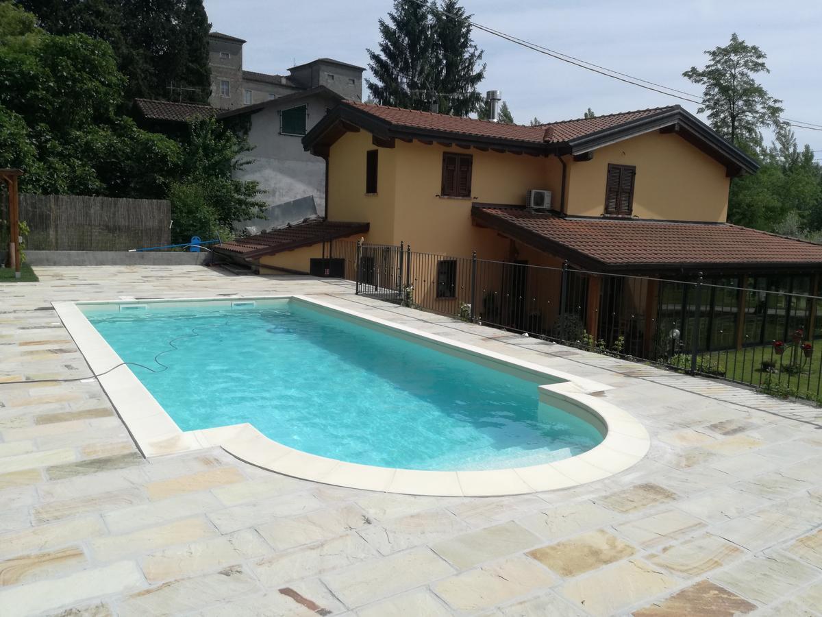 Agriturismo Il Poderetto Licciana Nardi エクステリア 写真