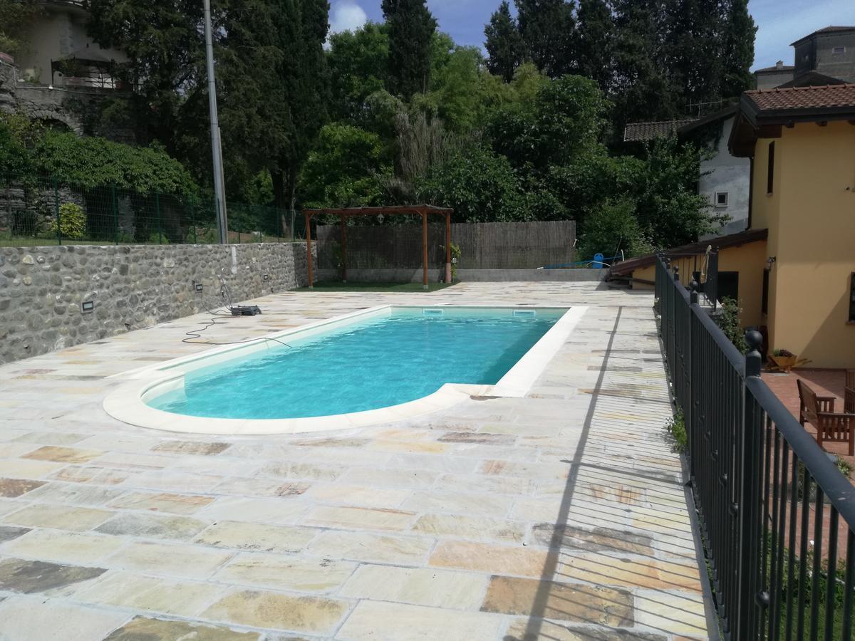 Agriturismo Il Poderetto Licciana Nardi エクステリア 写真