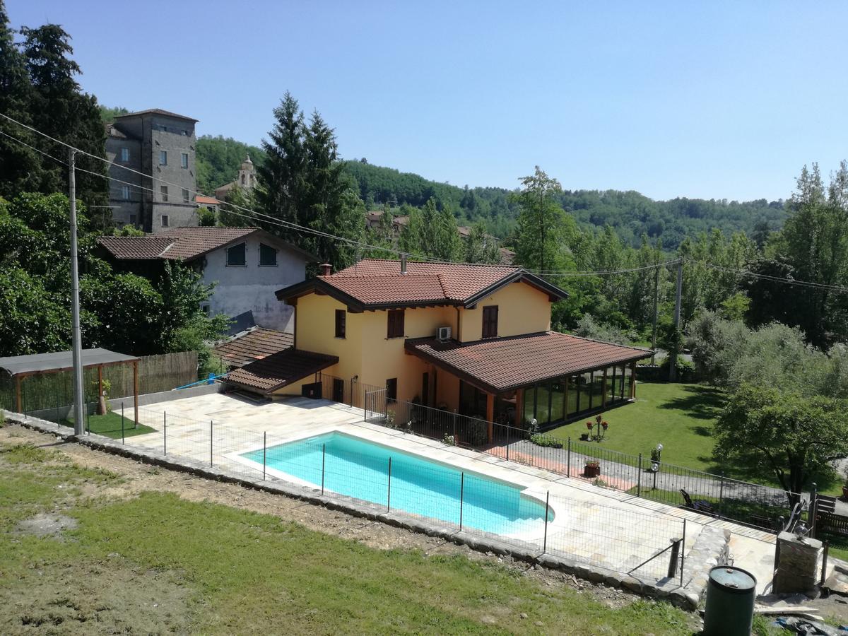 Agriturismo Il Poderetto Licciana Nardi エクステリア 写真