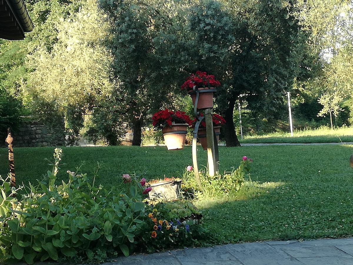 Agriturismo Il Poderetto Licciana Nardi エクステリア 写真