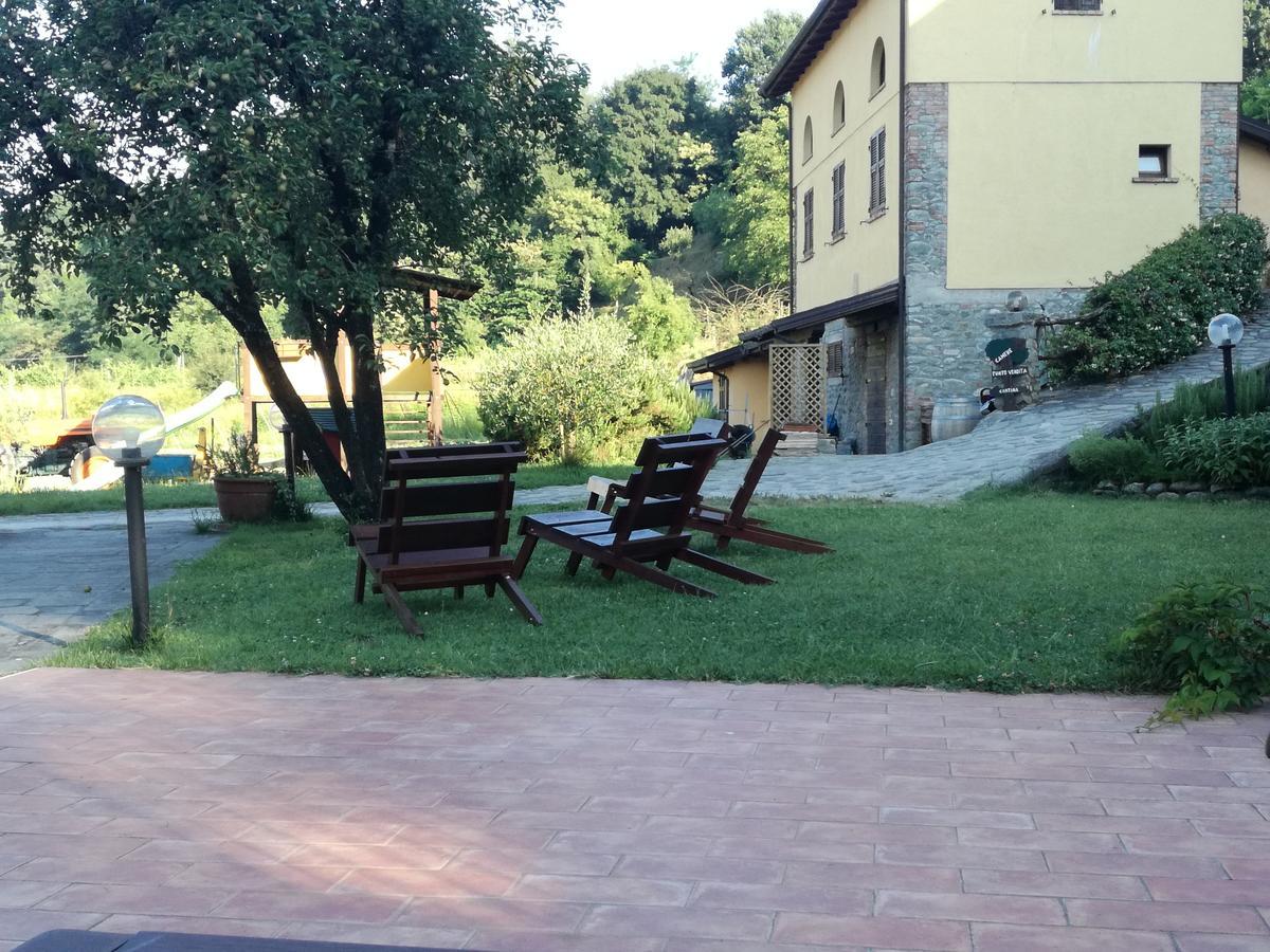 Agriturismo Il Poderetto Licciana Nardi エクステリア 写真