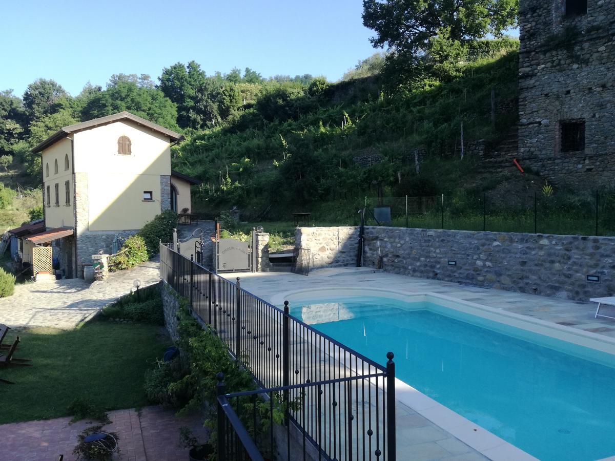 Agriturismo Il Poderetto Licciana Nardi エクステリア 写真