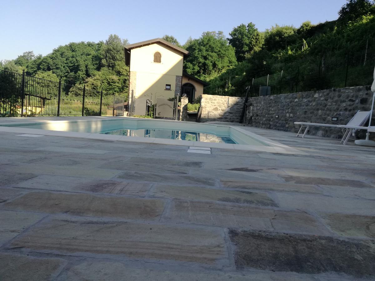 Agriturismo Il Poderetto Licciana Nardi エクステリア 写真