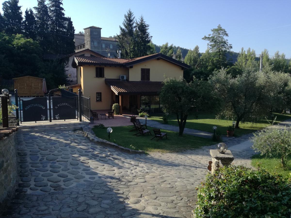 Agriturismo Il Poderetto Licciana Nardi エクステリア 写真