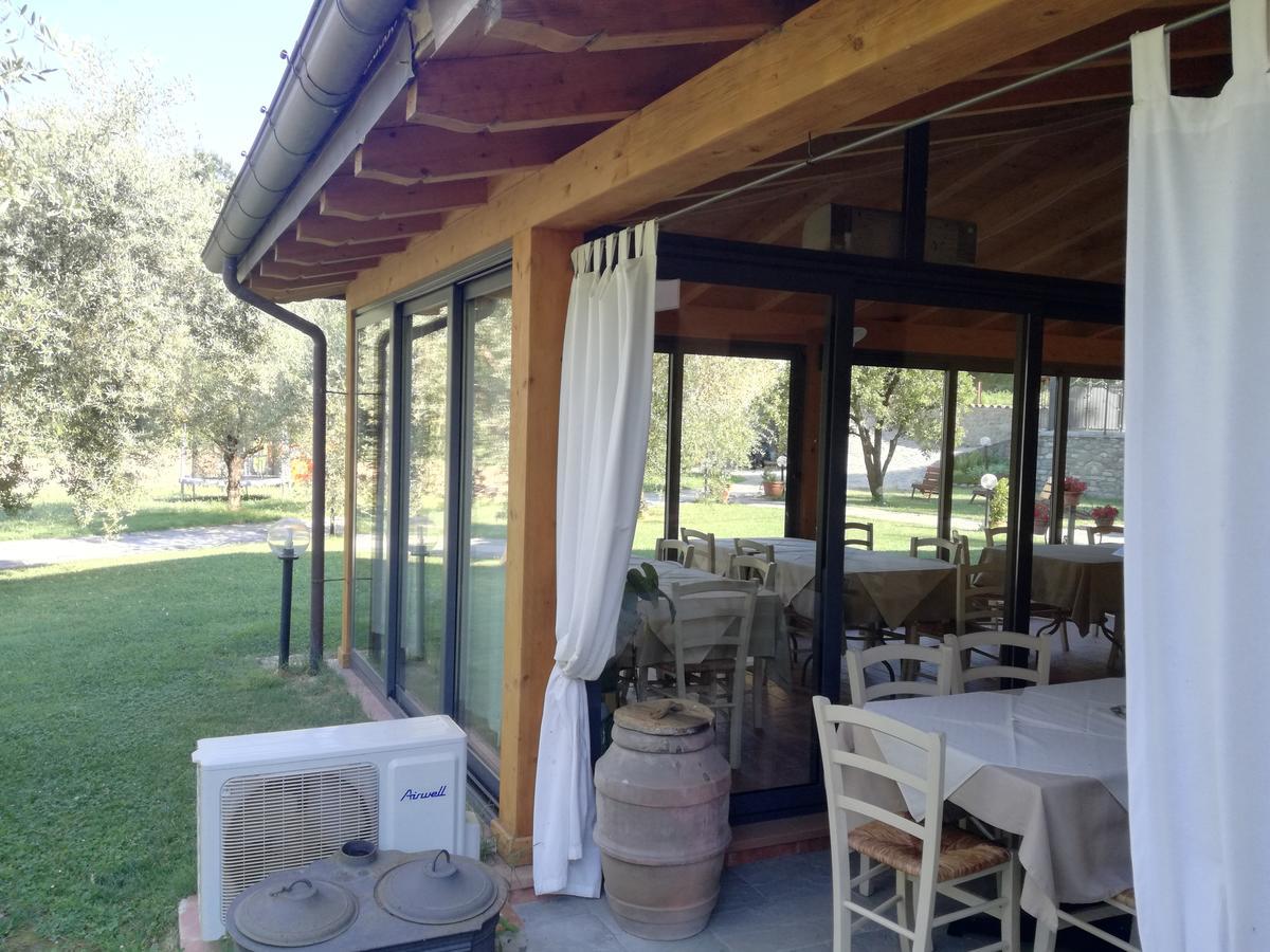 Agriturismo Il Poderetto Licciana Nardi エクステリア 写真