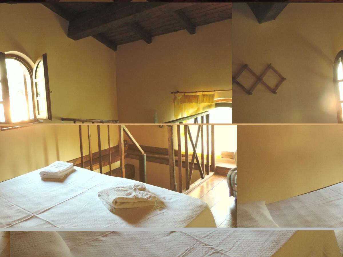 Agriturismo Il Poderetto Licciana Nardi エクステリア 写真