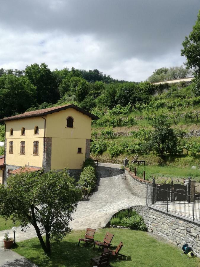 Agriturismo Il Poderetto Licciana Nardi エクステリア 写真